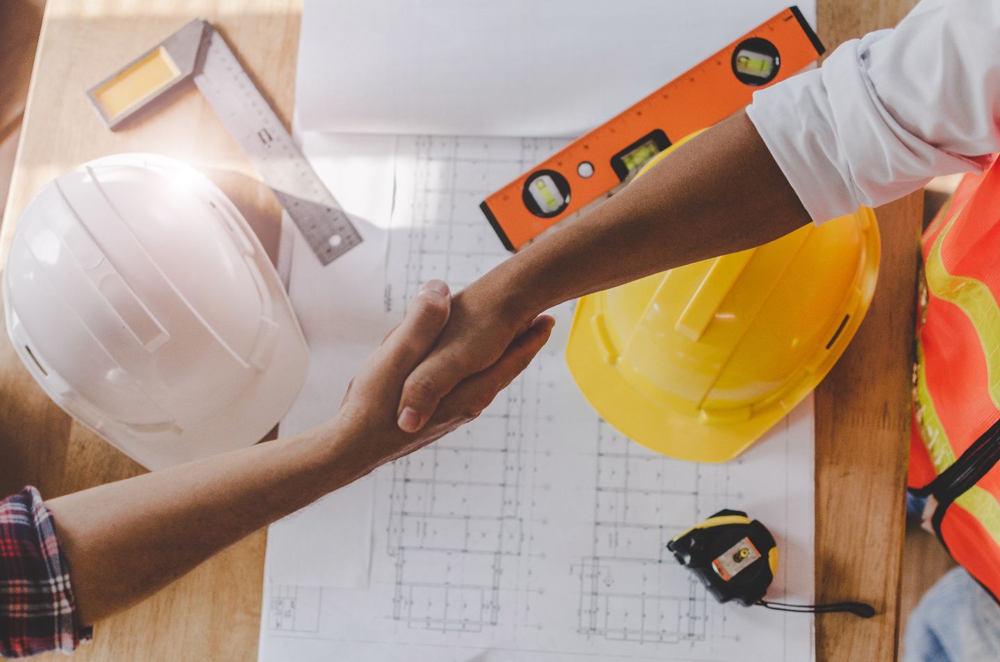 Entrepreneur général spécialisé en rénovation.